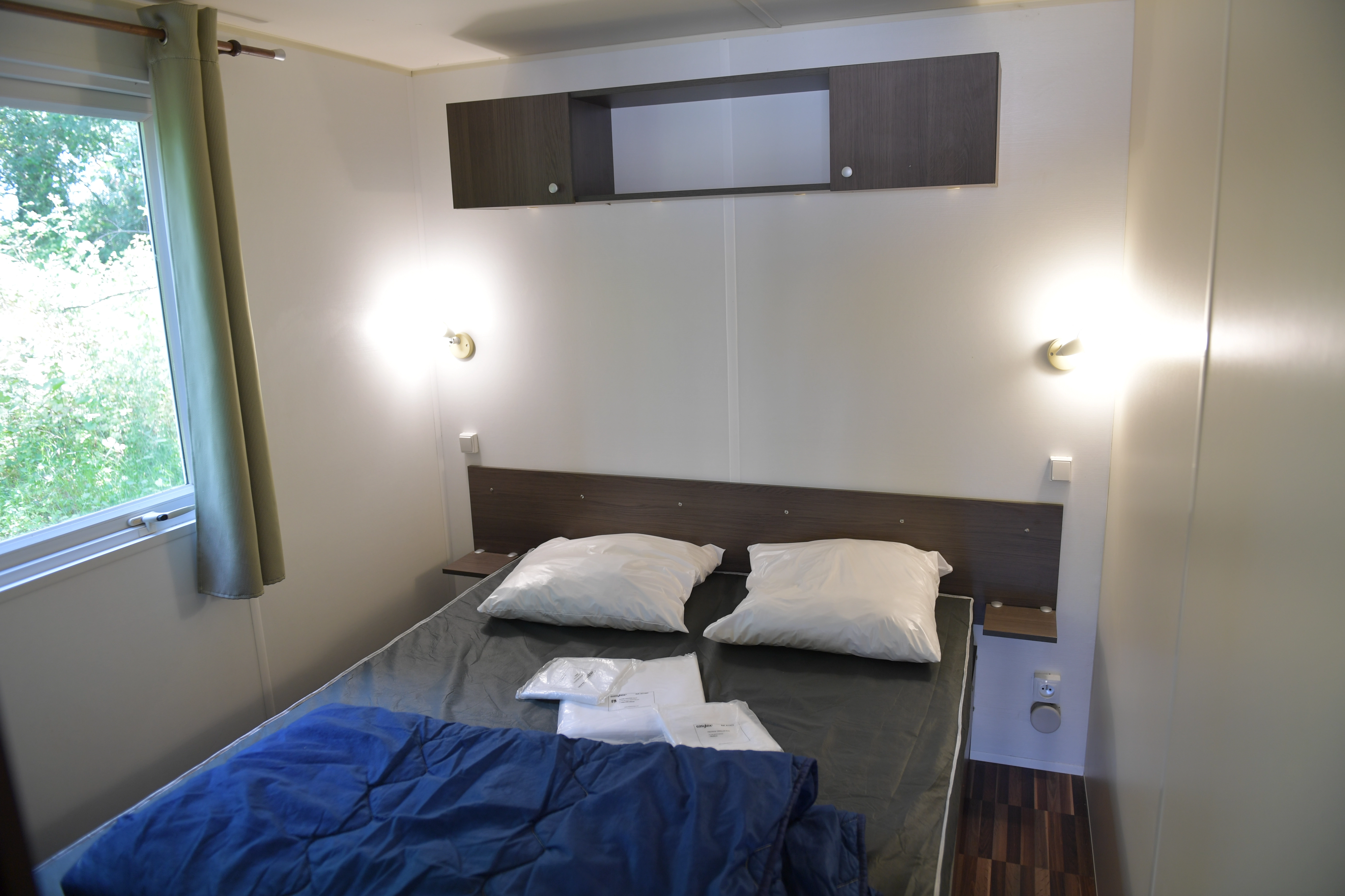 Mobil-home location semaine ou week-end camping sud-ouest