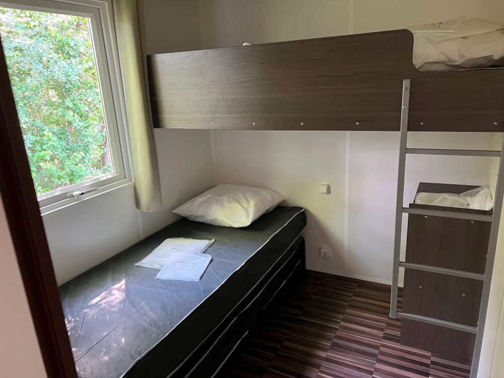 Mobil-home location semaine ou week-end camping sud-ouest