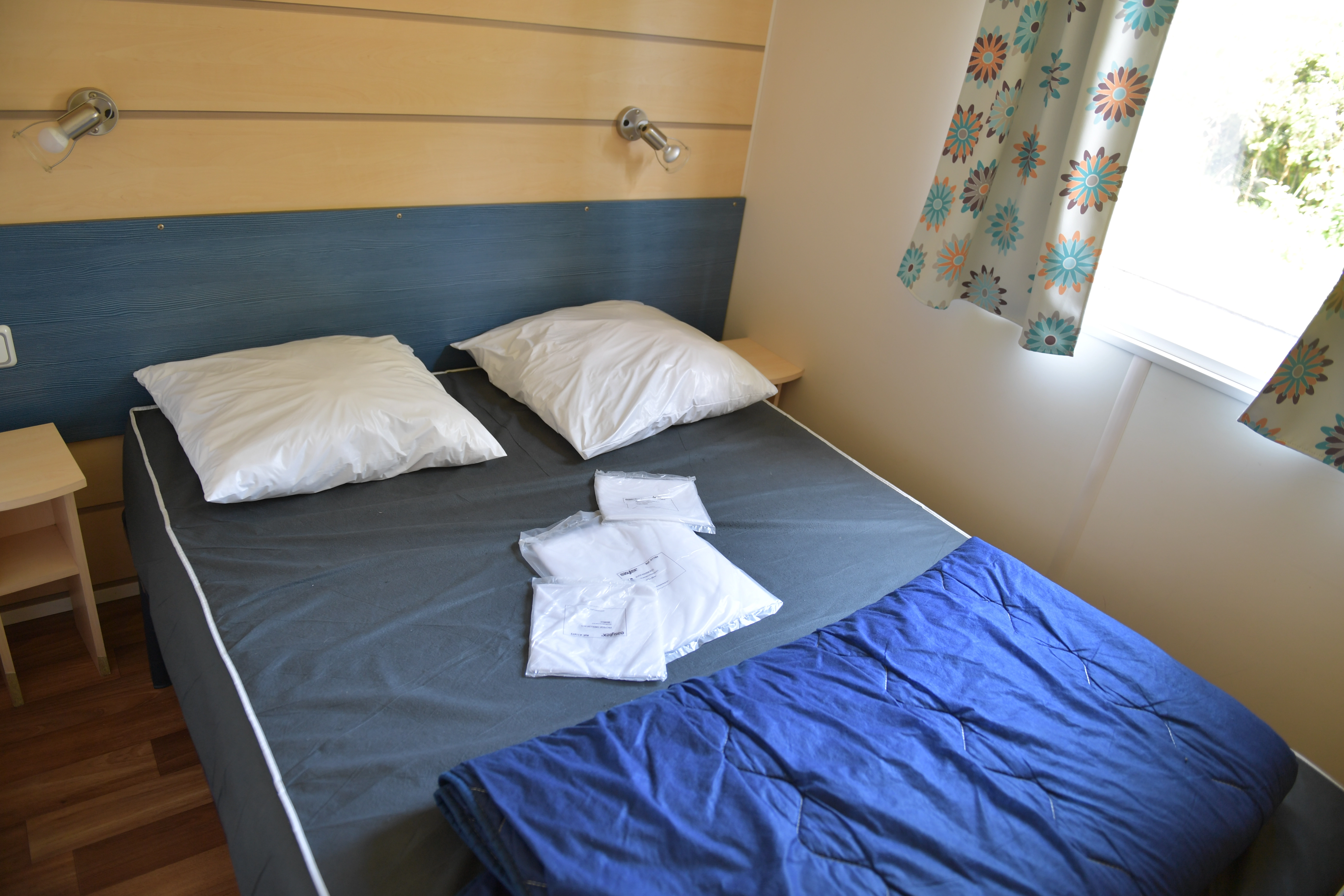 Mobil-home location semaine ou week-end camping sud-ouest