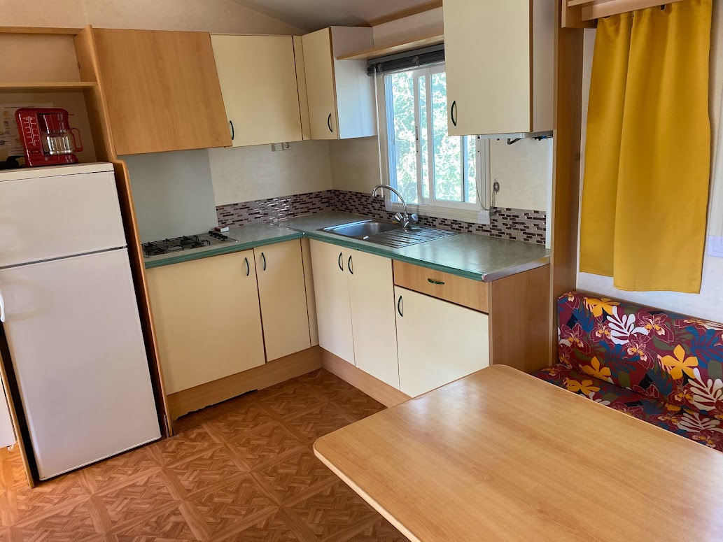 Mobil-home location semaine ou week-end camping sud-ouest
