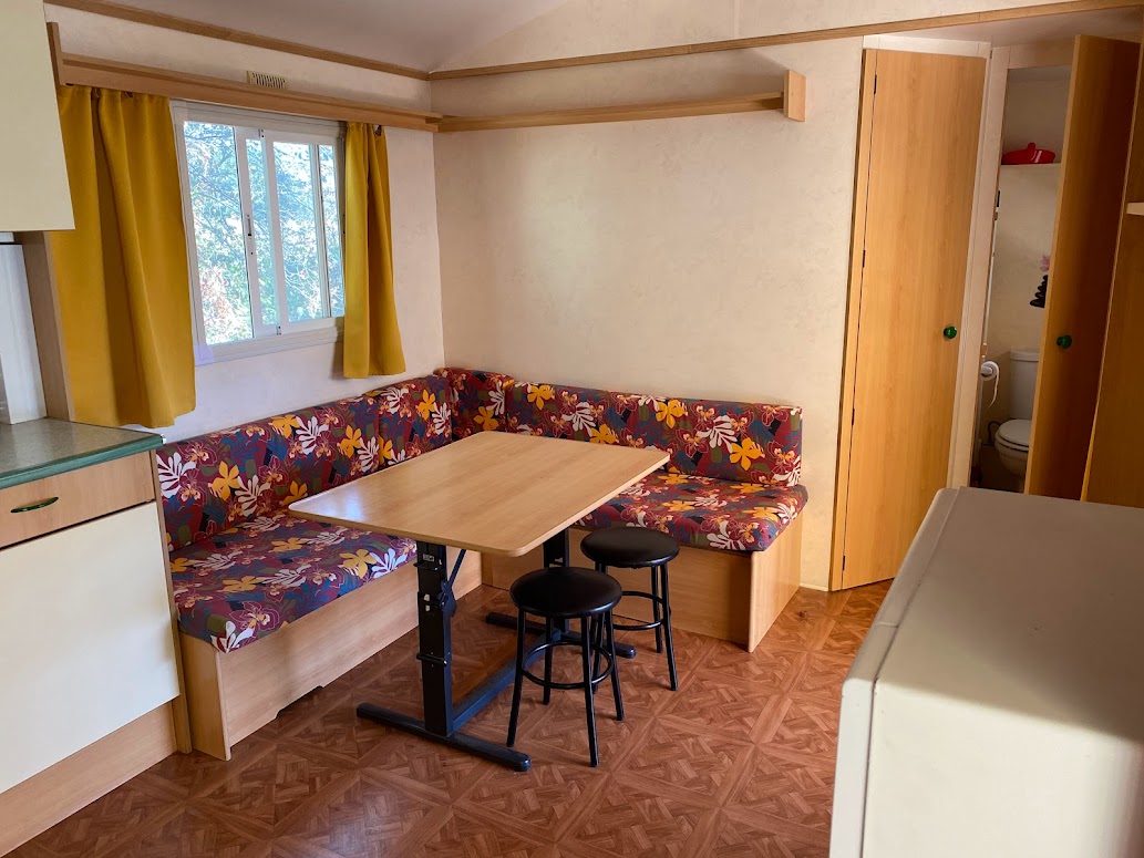 Mobil-home location semaine ou week-end camping sud-ouest