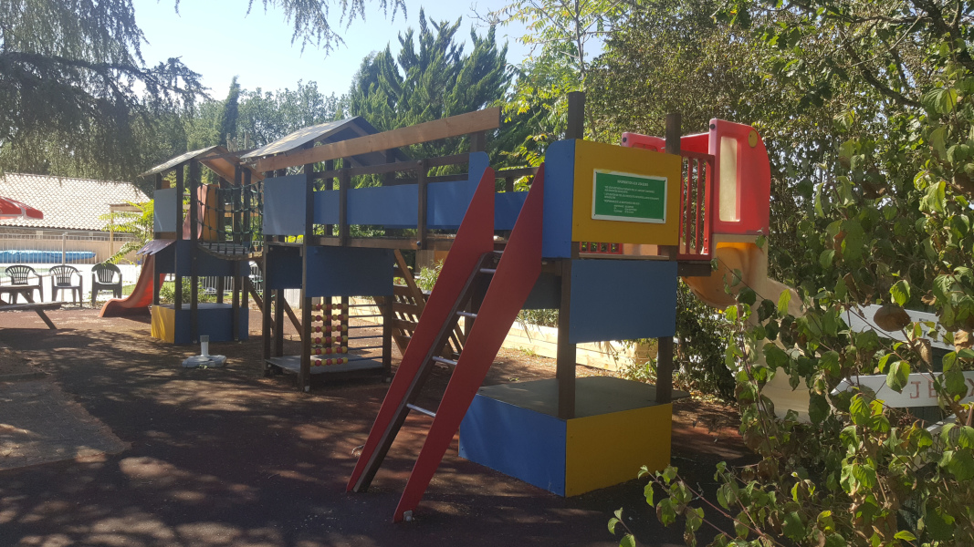 Aire de jeux pour enfants