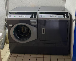 Machine à laver et sécher