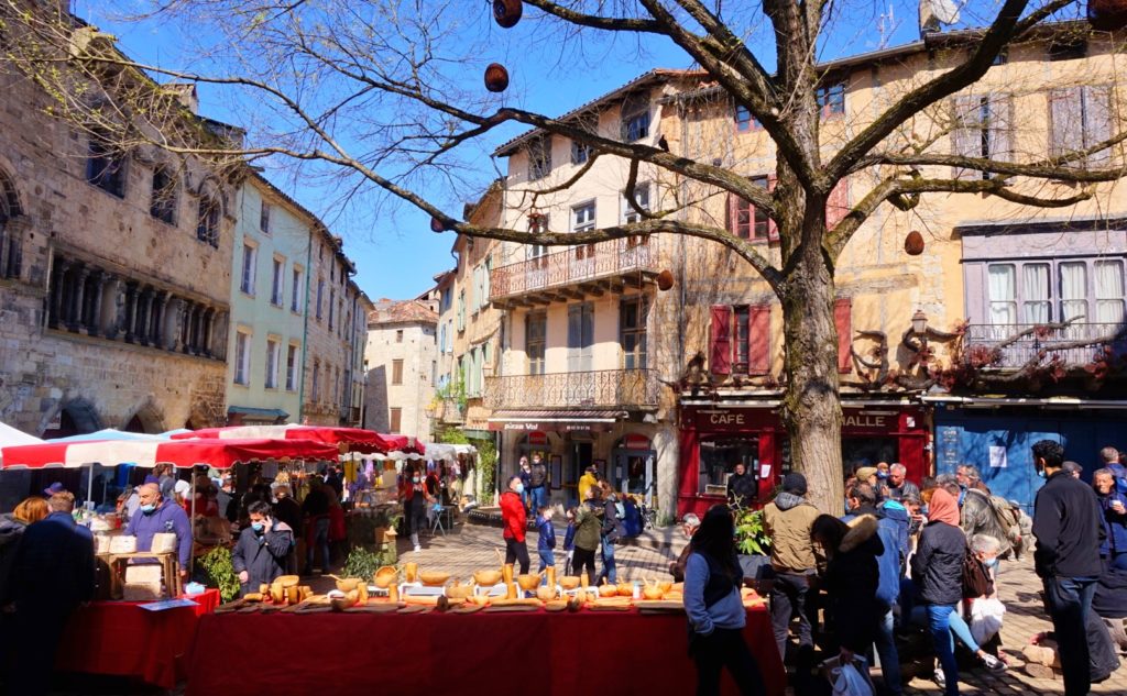Saint Antonin Noble Val