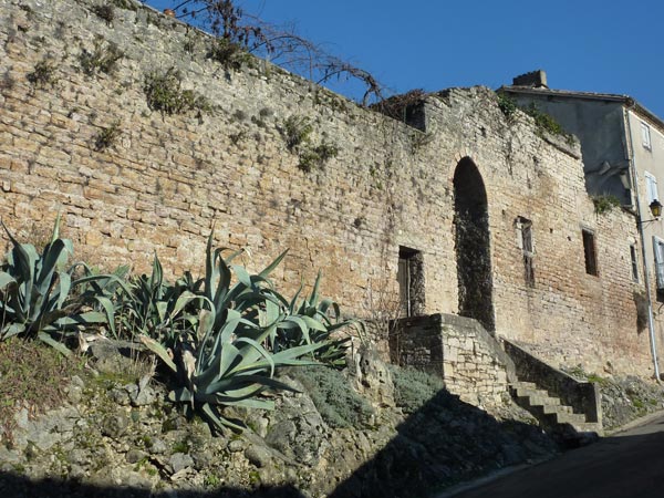 Remparts de Montricoux