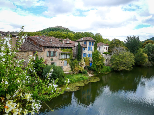 Saint Antonin Noble Val